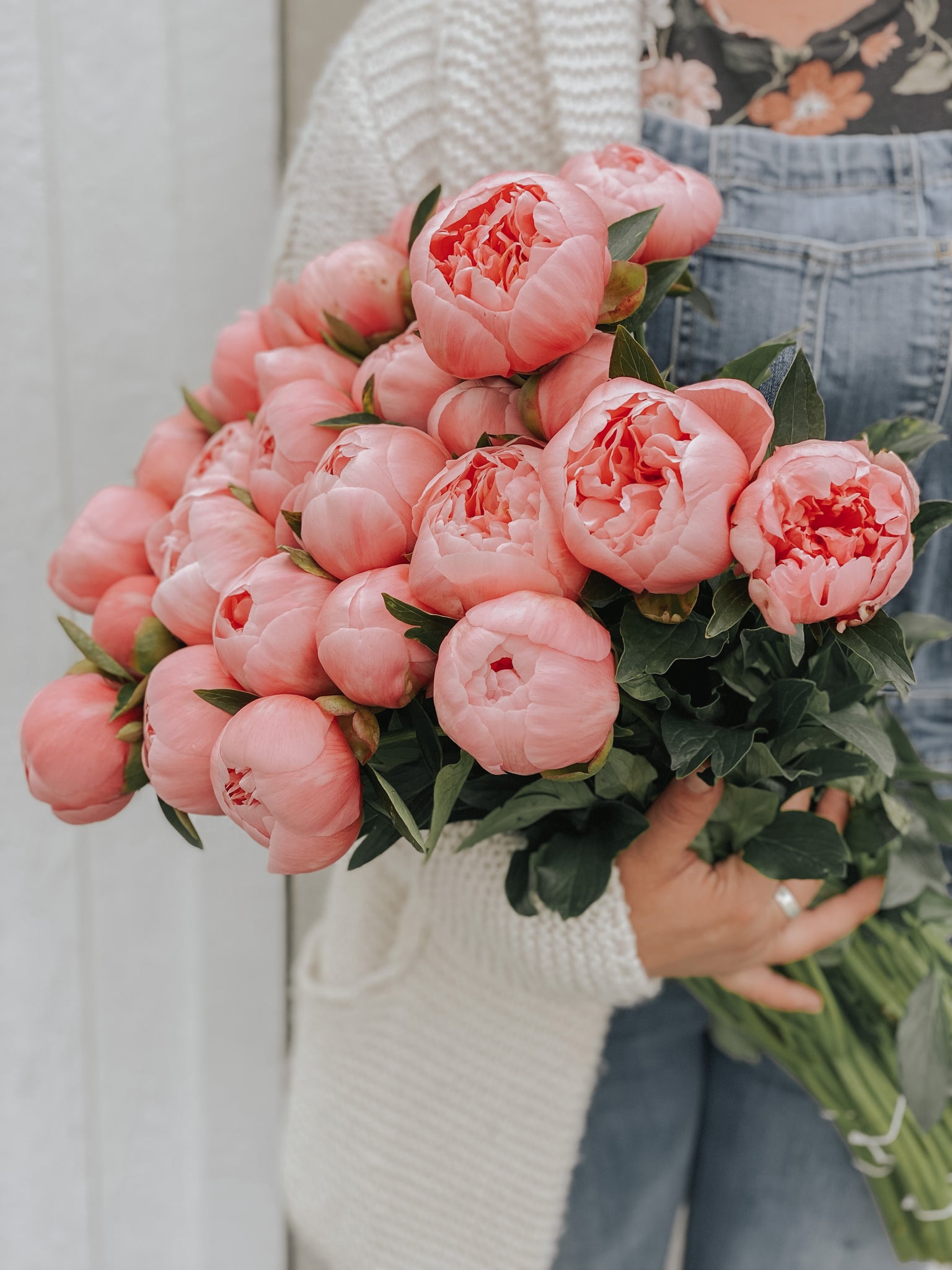 Peony Workshop