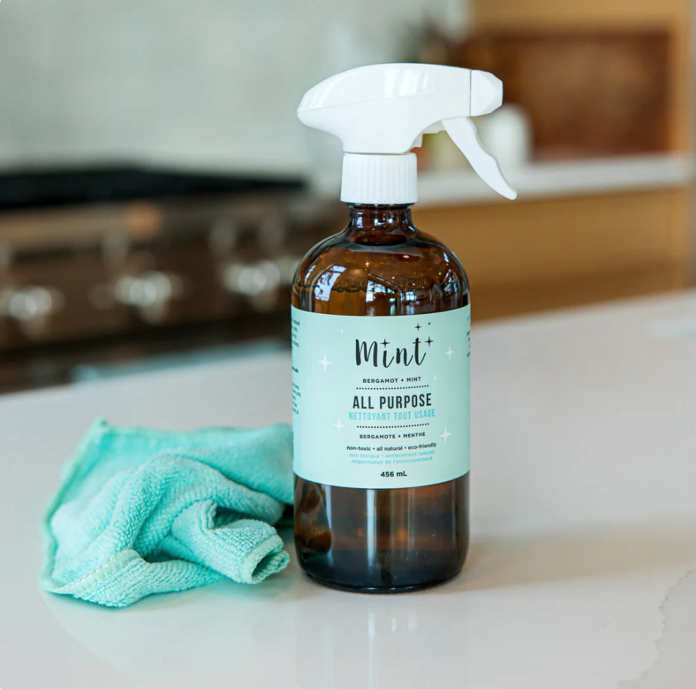 Mint all purpose cleaner