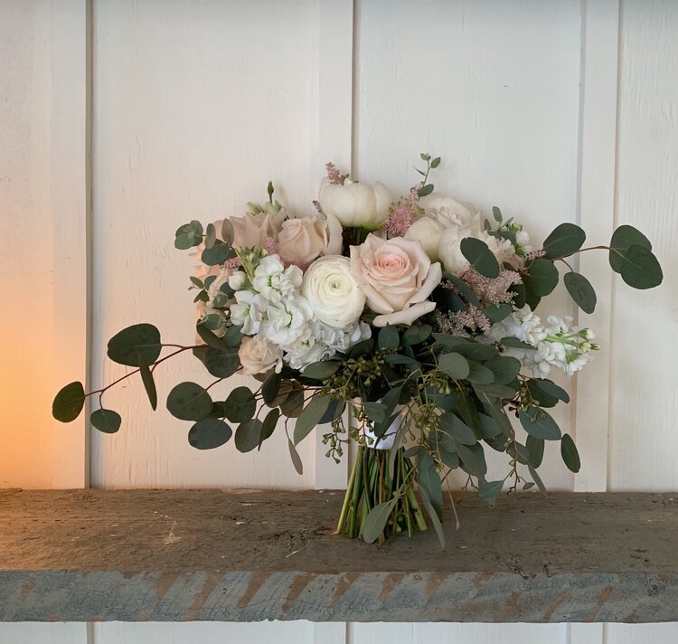 The Bridal Bouquet - Flower & Farmer